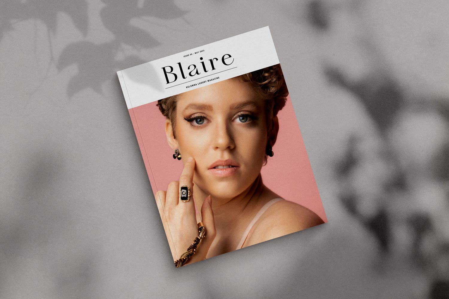 Blaire Magazine