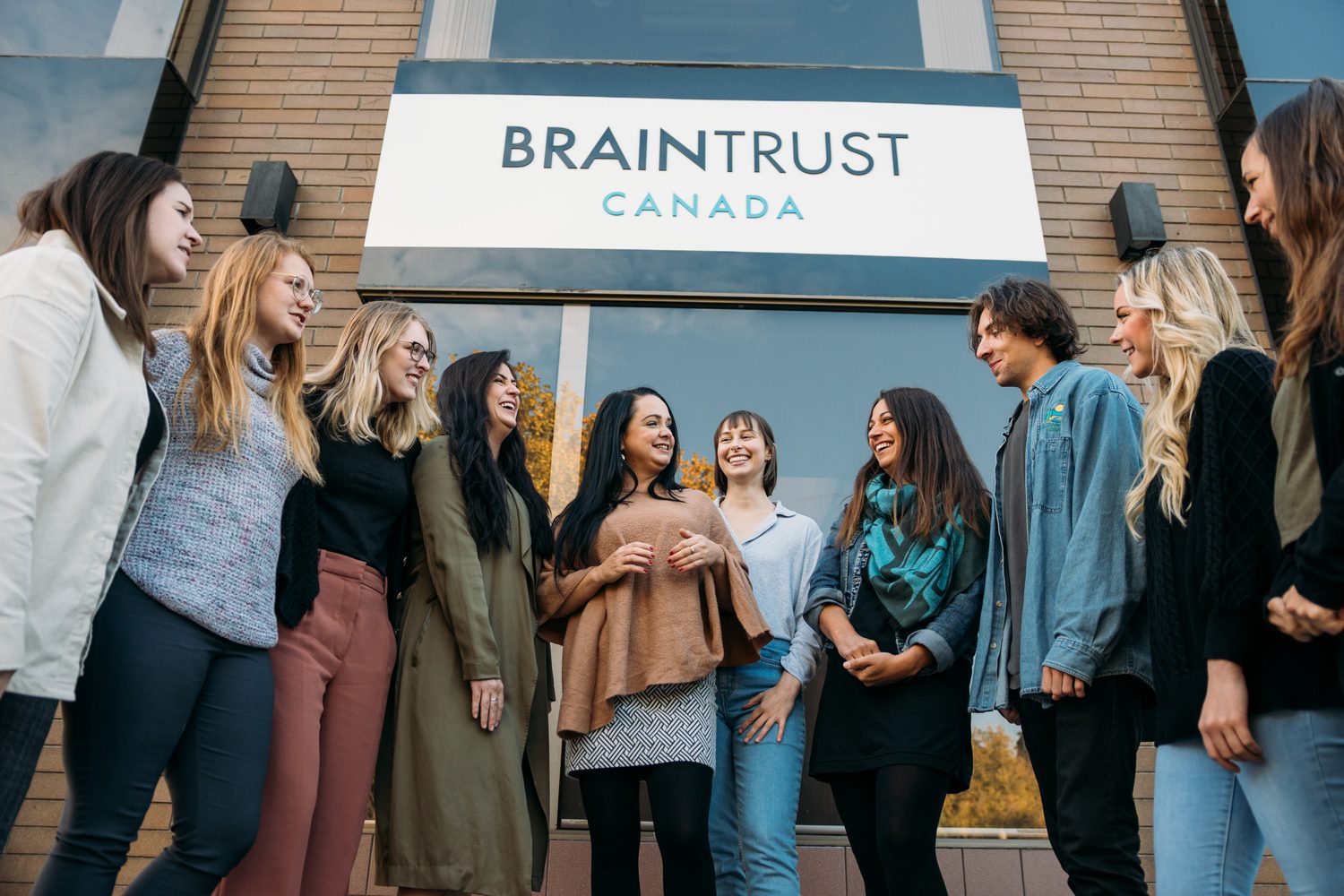 BrainTrust Canada Office