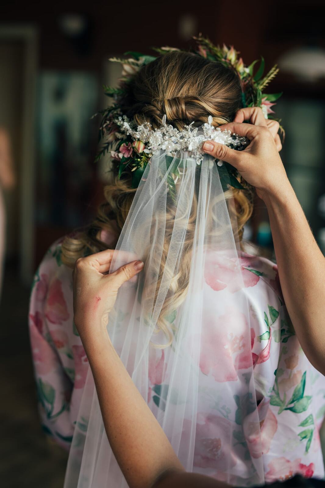 Brooke and Dave weddings story frame 6: A Fintry wedding at LaCasa Lakeside Resort, with a heart-opening ceremony, Okanagan Lake context and a danced-out ceremony exit..