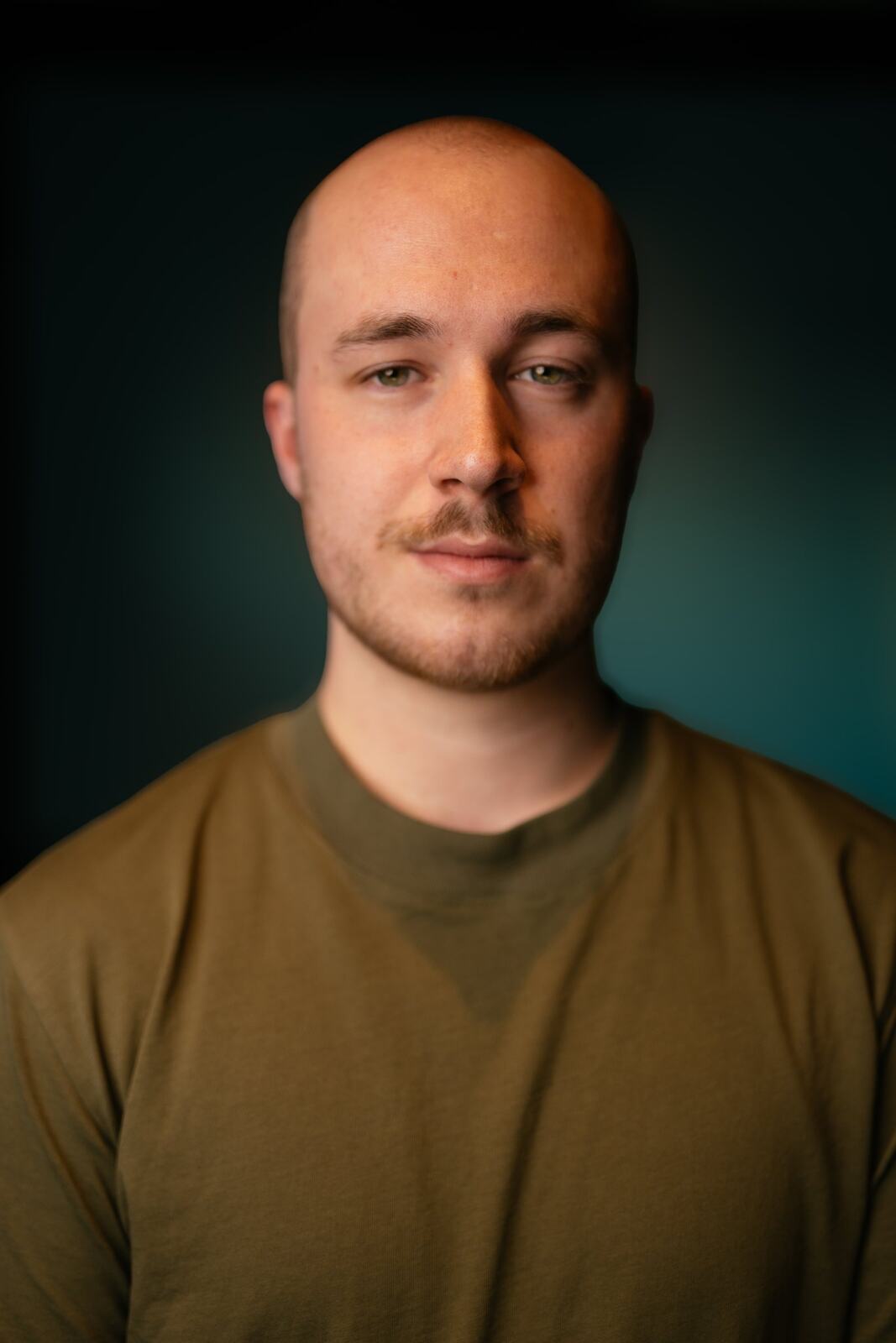 Actor portrait from the CATO headshot day, photograph 5