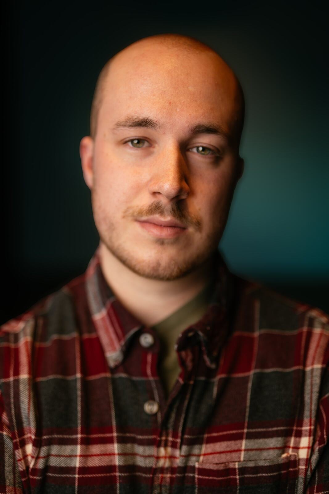 Actor portrait from the CATO headshot day, photograph 7