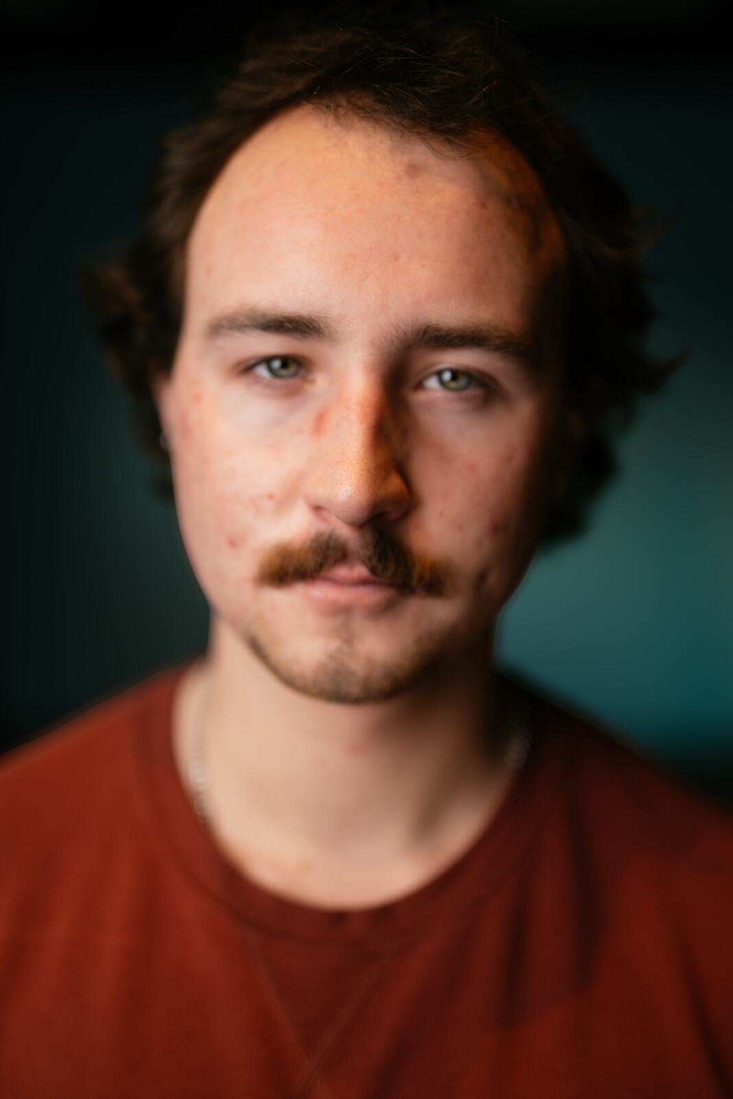 Actor portrait from the CATO headshot day, photograph 8