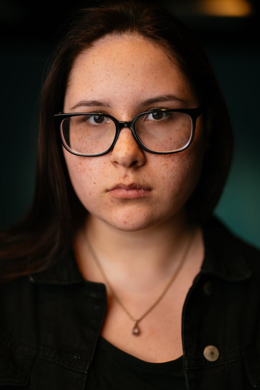 Actor portrait from the CATO headshot day, photograph 15