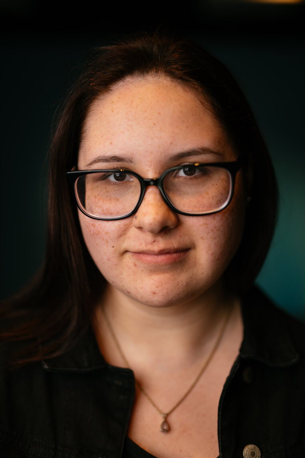 Actor portrait from the CATO headshot day, photograph 16