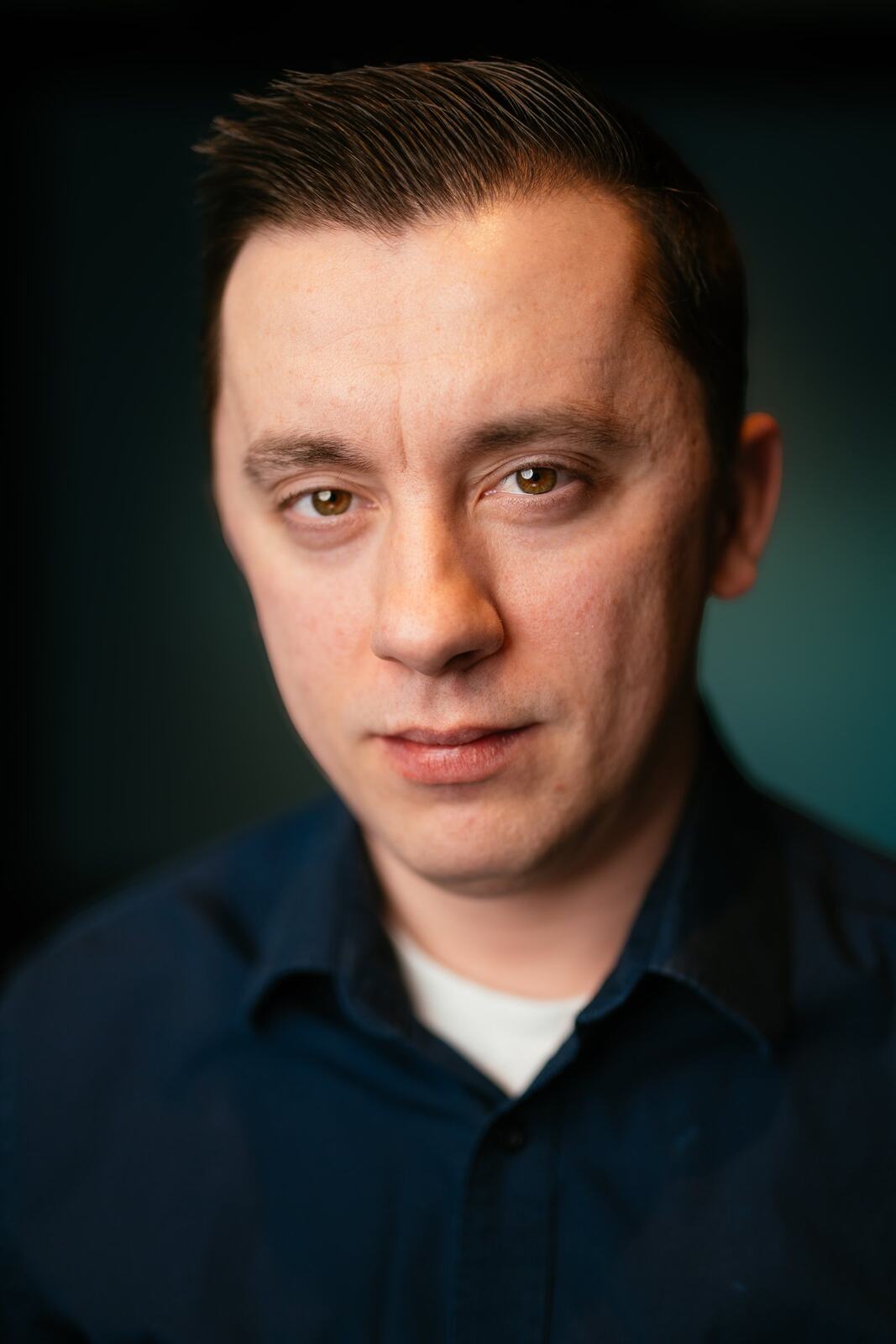 Actor portrait from the CATO headshot day, photograph 19