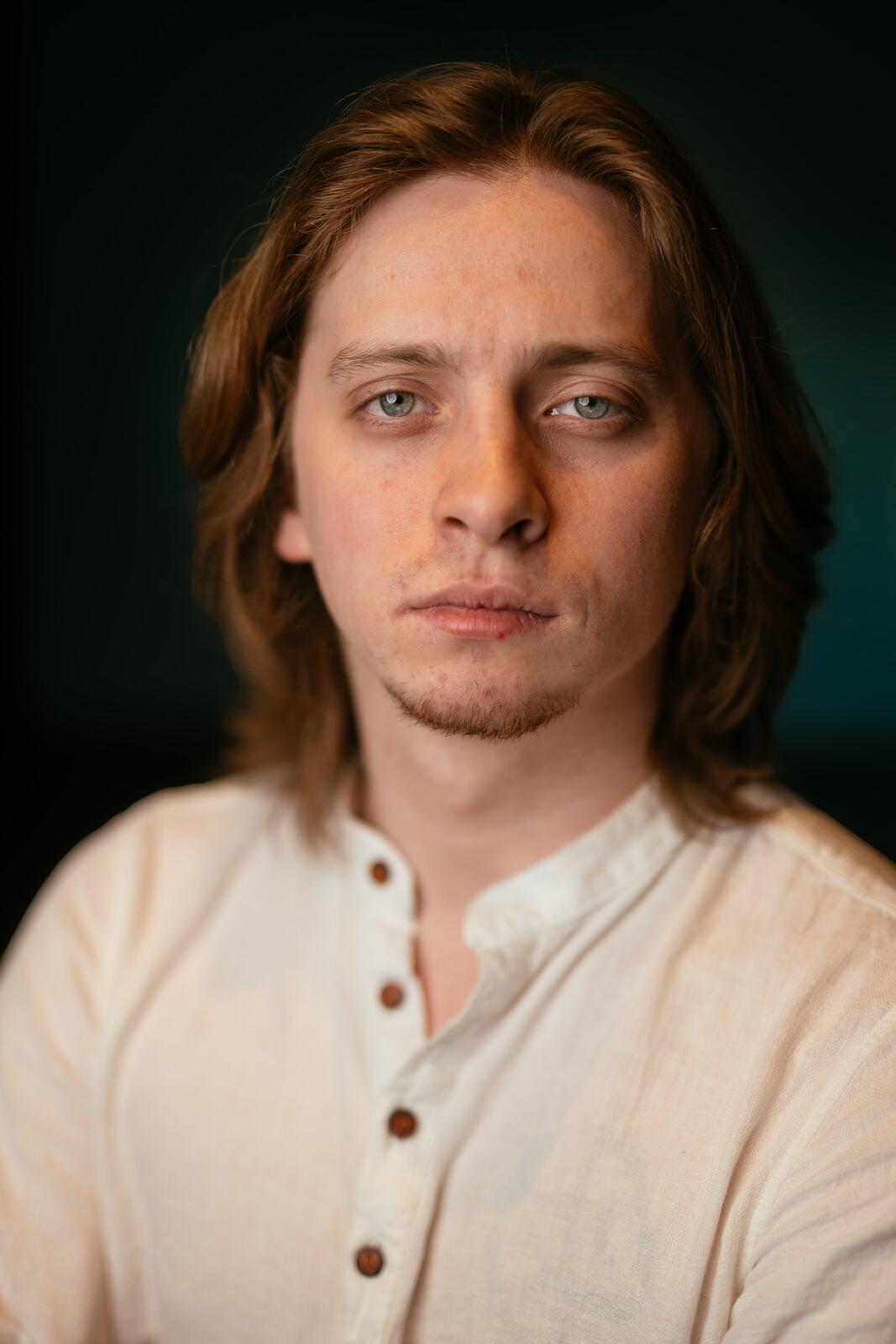 Actor portrait from the CATO headshot day, photograph 22