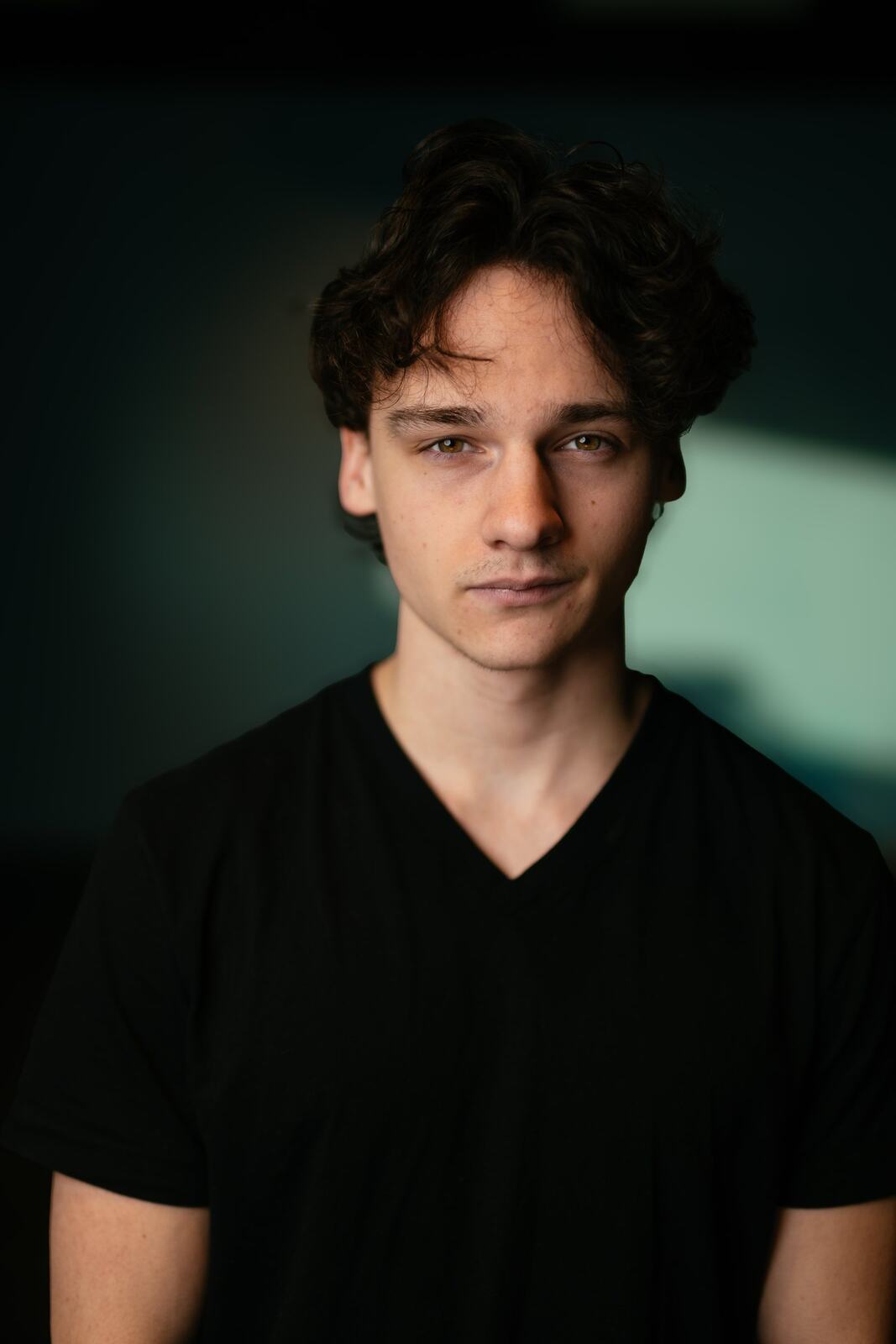 Actor portrait from the CATO headshot day, photograph 24