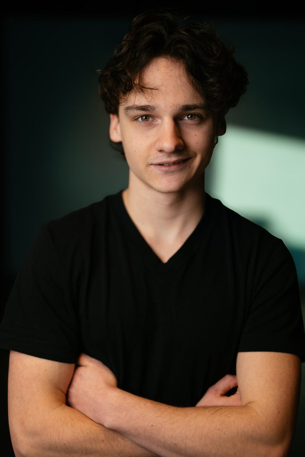 Actor portrait from the CATO headshot day, photograph 25
