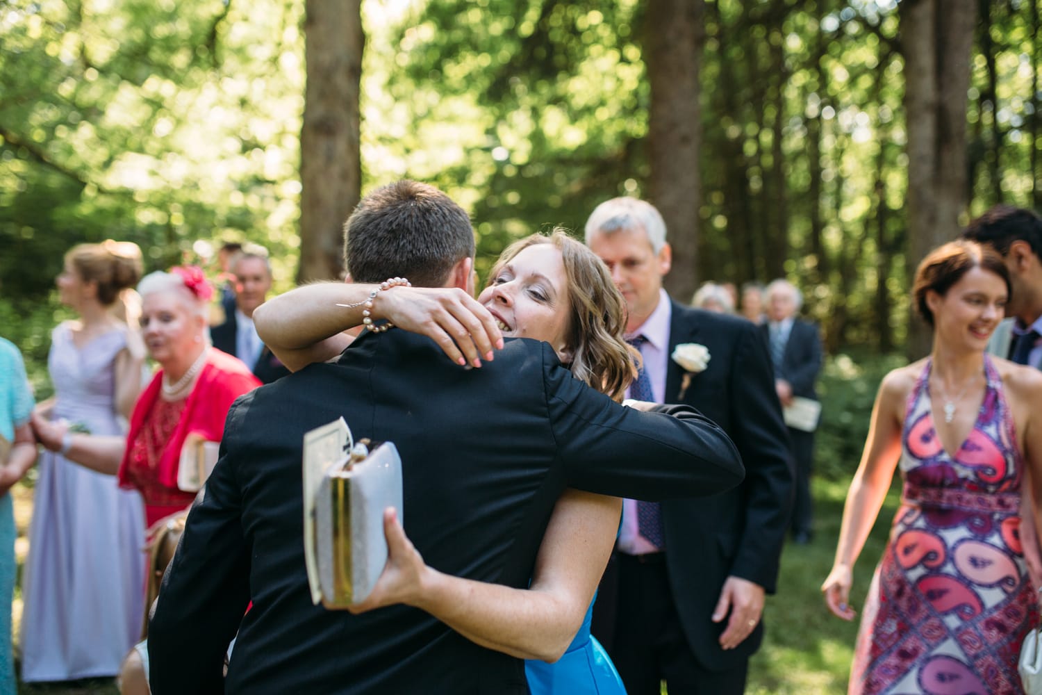 Ciara and Mikie weddings story frame 18: An Ontario wedding near Peterborough, with a full story from ceremony details through reception and after-party..