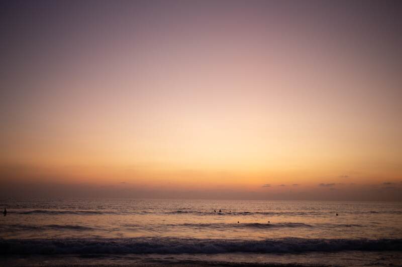 Costa Rica jungle and water print option
