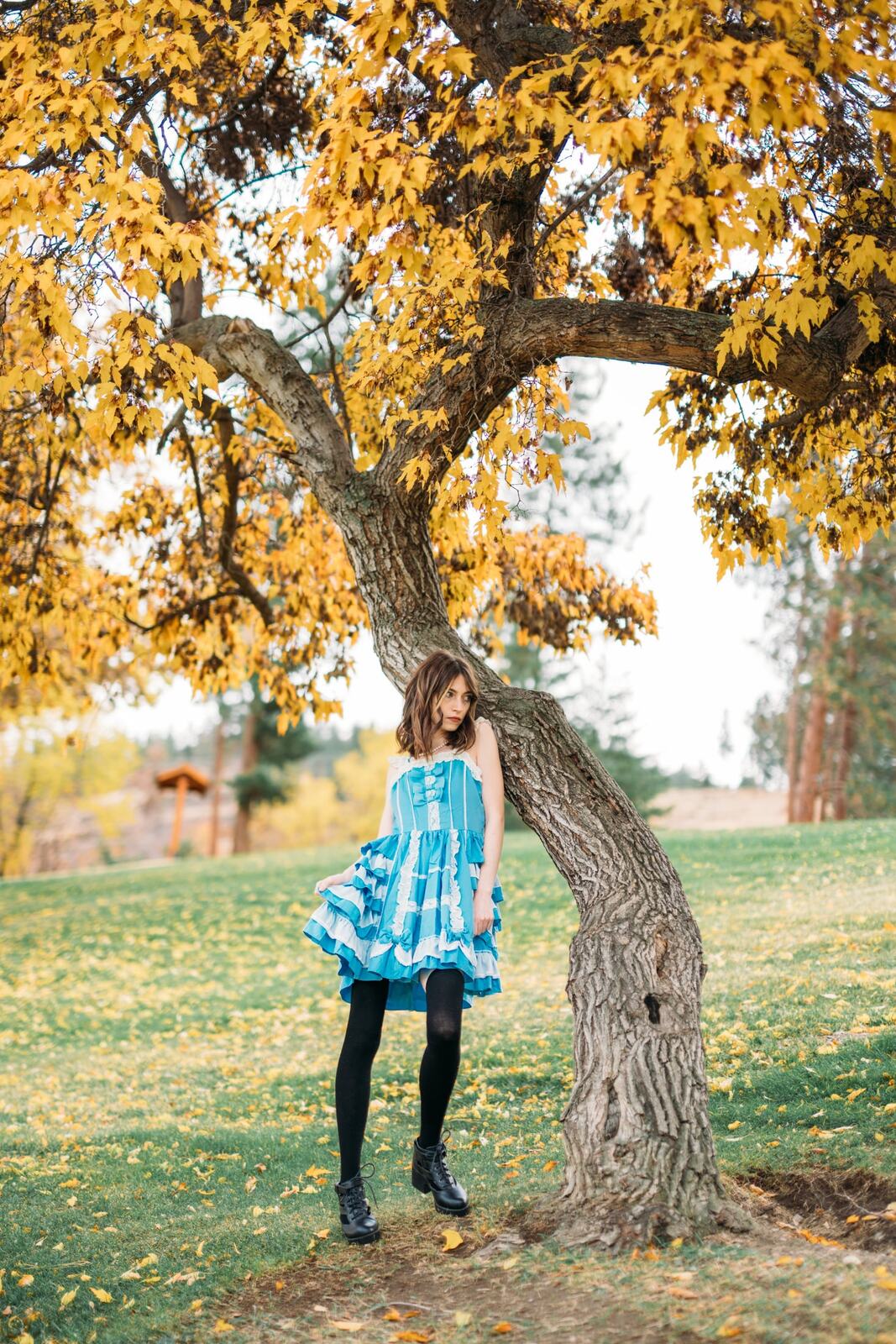 Destiny portraits story frame 4: A multi-outfit portrait session with a confident, current edge and enough atmosphere to test the sensual/portrait boundary.