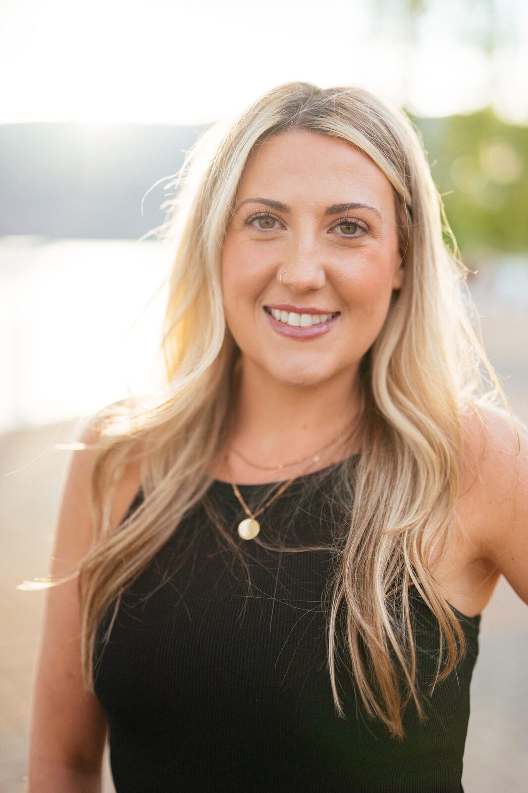 Guisachan Esthetics Salon corporate story frame 36: Brand portraits for Guisachan Esthetics Salon in Kelowna, with team photos, individual staff portraits, salon beauty styling and polished profile images for a local esthetics business..