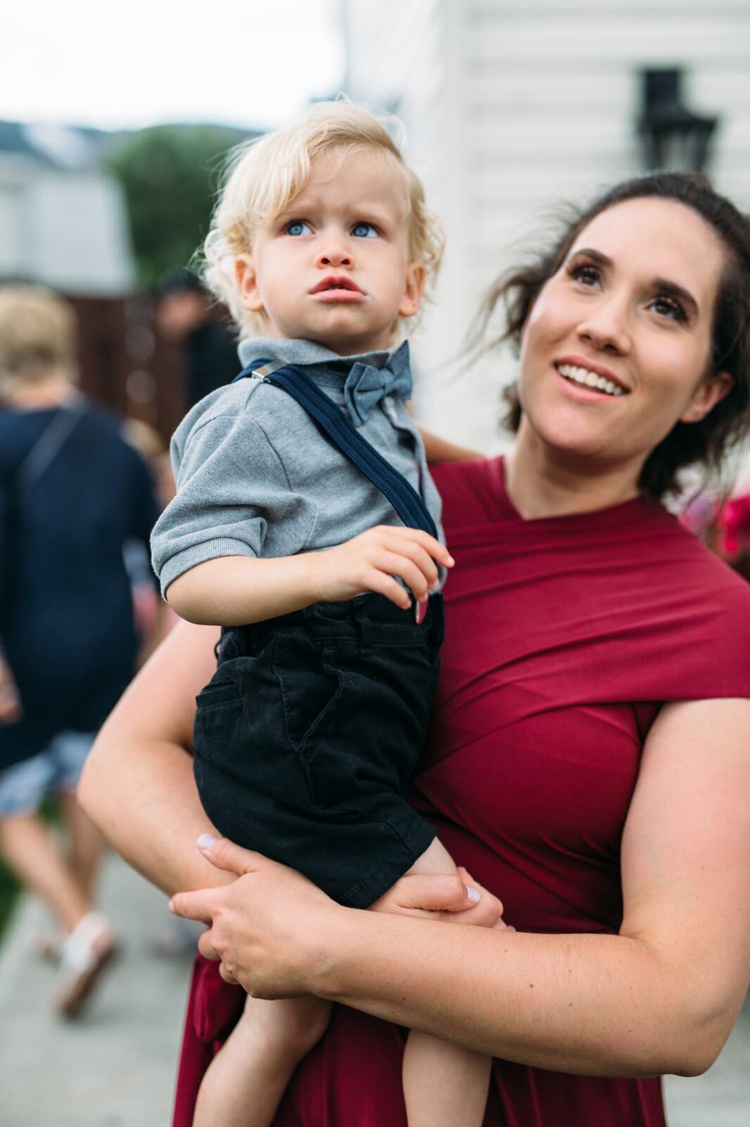 Hannah and Max weddings story frame 17: A private backyard wedding in Kamloops, with family closeness, friend energy, weather and detail moments that keep the day alive..
