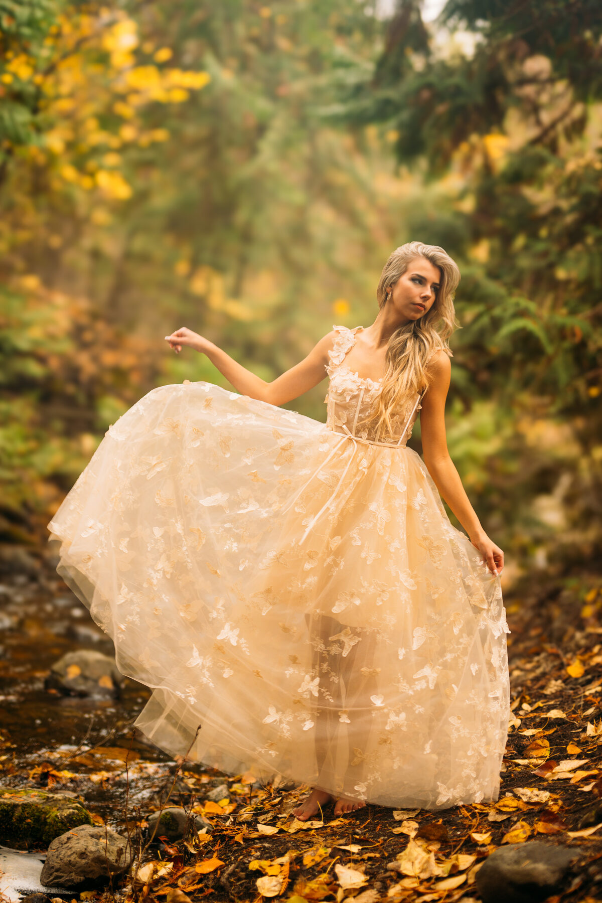 Kaylee in November review image 8