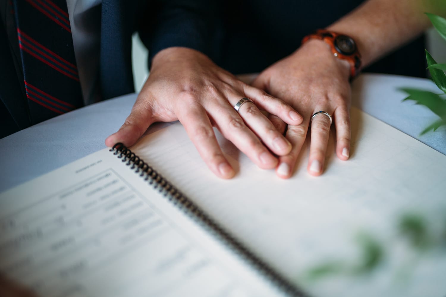 Kristine and Mike weddings story frame 15: A small downtown Kelowna wedding at the Kelowna Yacht Club, with sweet family, detail frames, flattering angles and quiet waterfront polish..