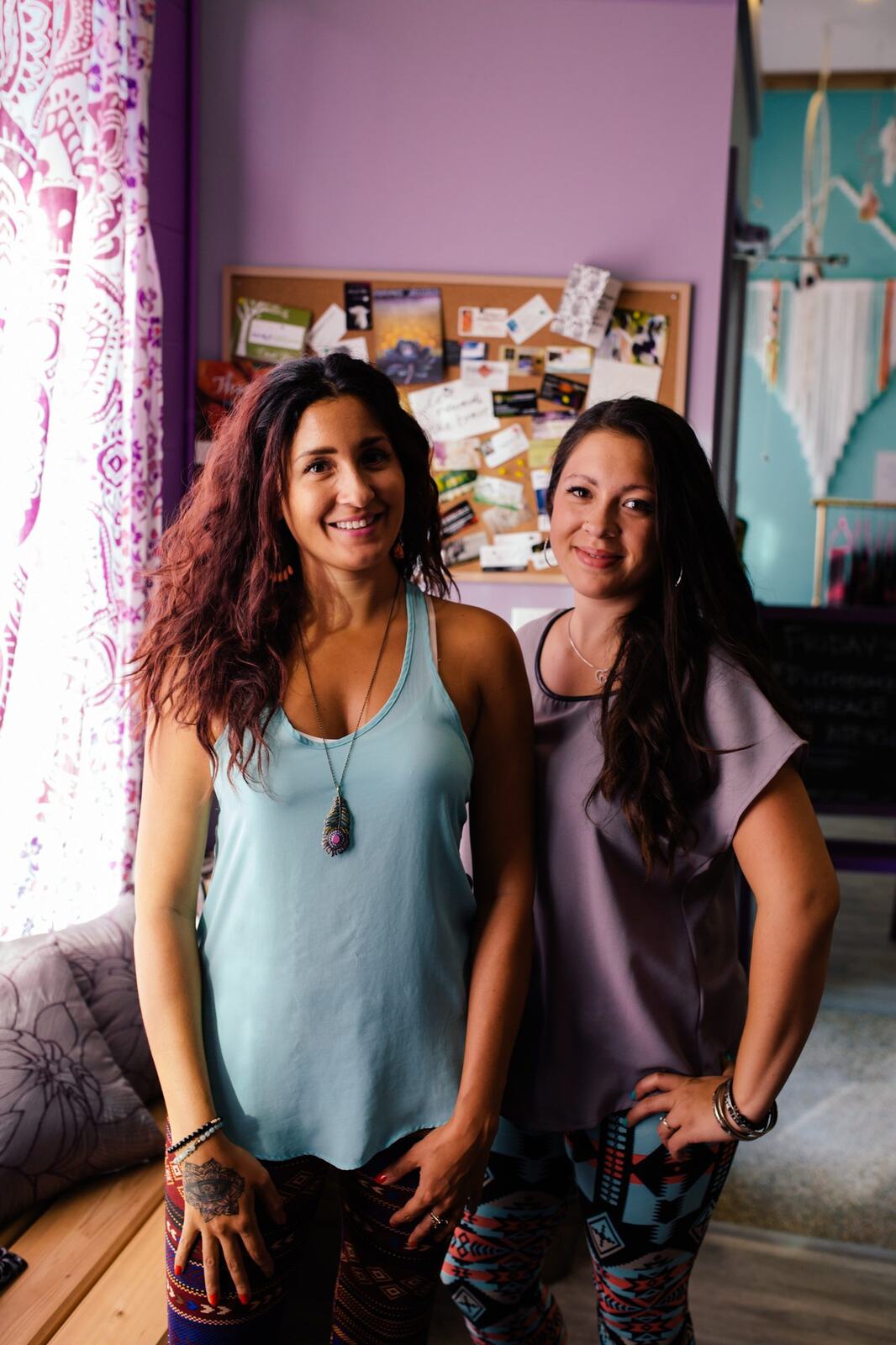 Lavender Lotus corporate story frame 32: Wellness brand photography for Lavender Lotus in Salmon Arm, BC, with interiors, product details, owner portraits, staff portraits and treatment-room atmosphere for a local wellness business..