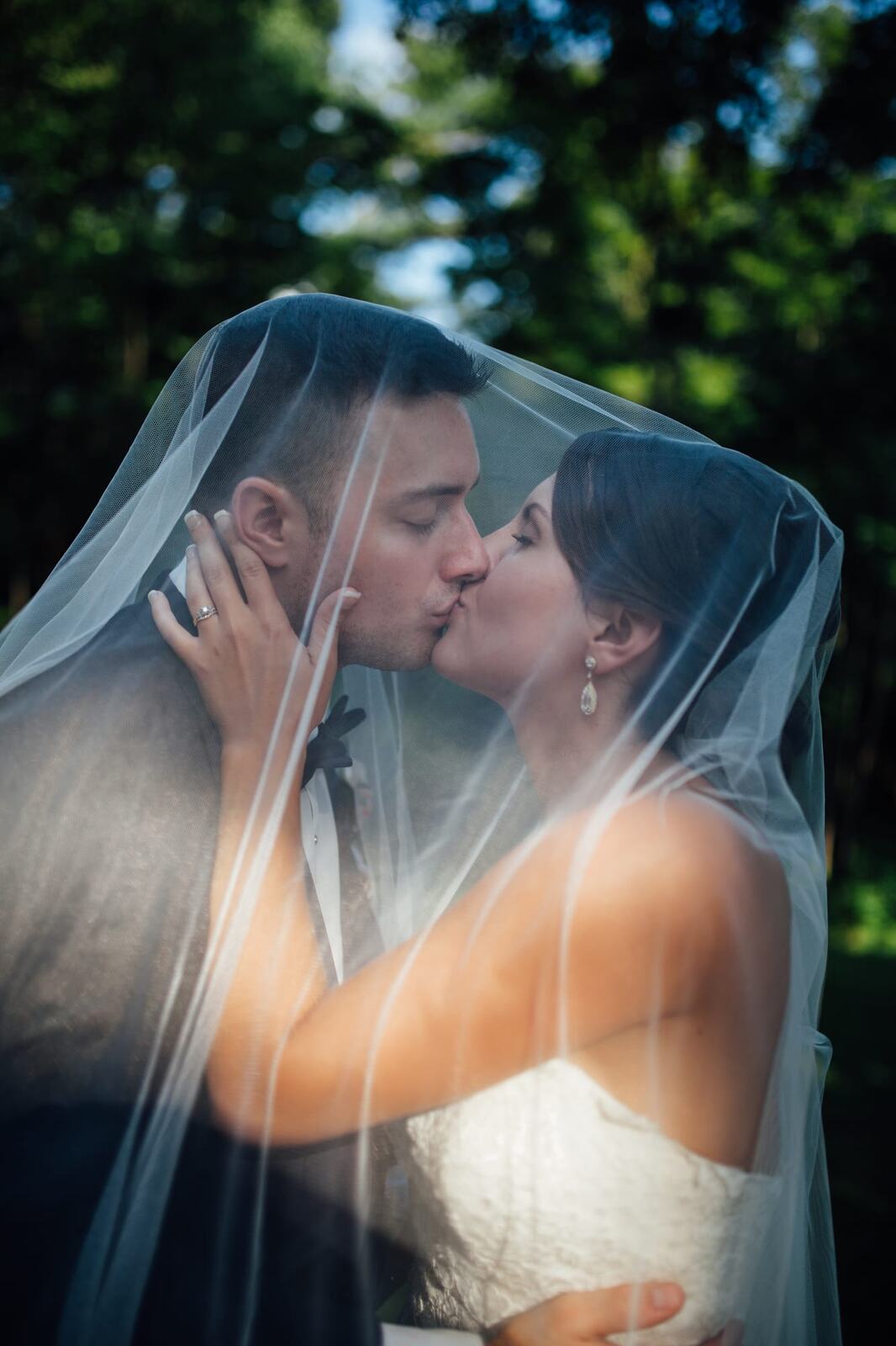 Natalia and Aaron