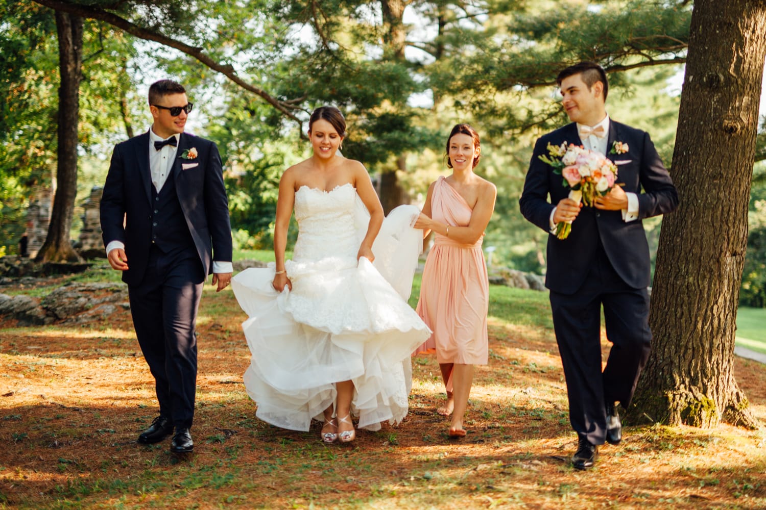 Natalia and Aaron weddings story frame 5: An Ottawa wedding at the Canadian Museum of Nature, with careful family photos, venue views, mutual friends and a story that still reaches back into James' life..