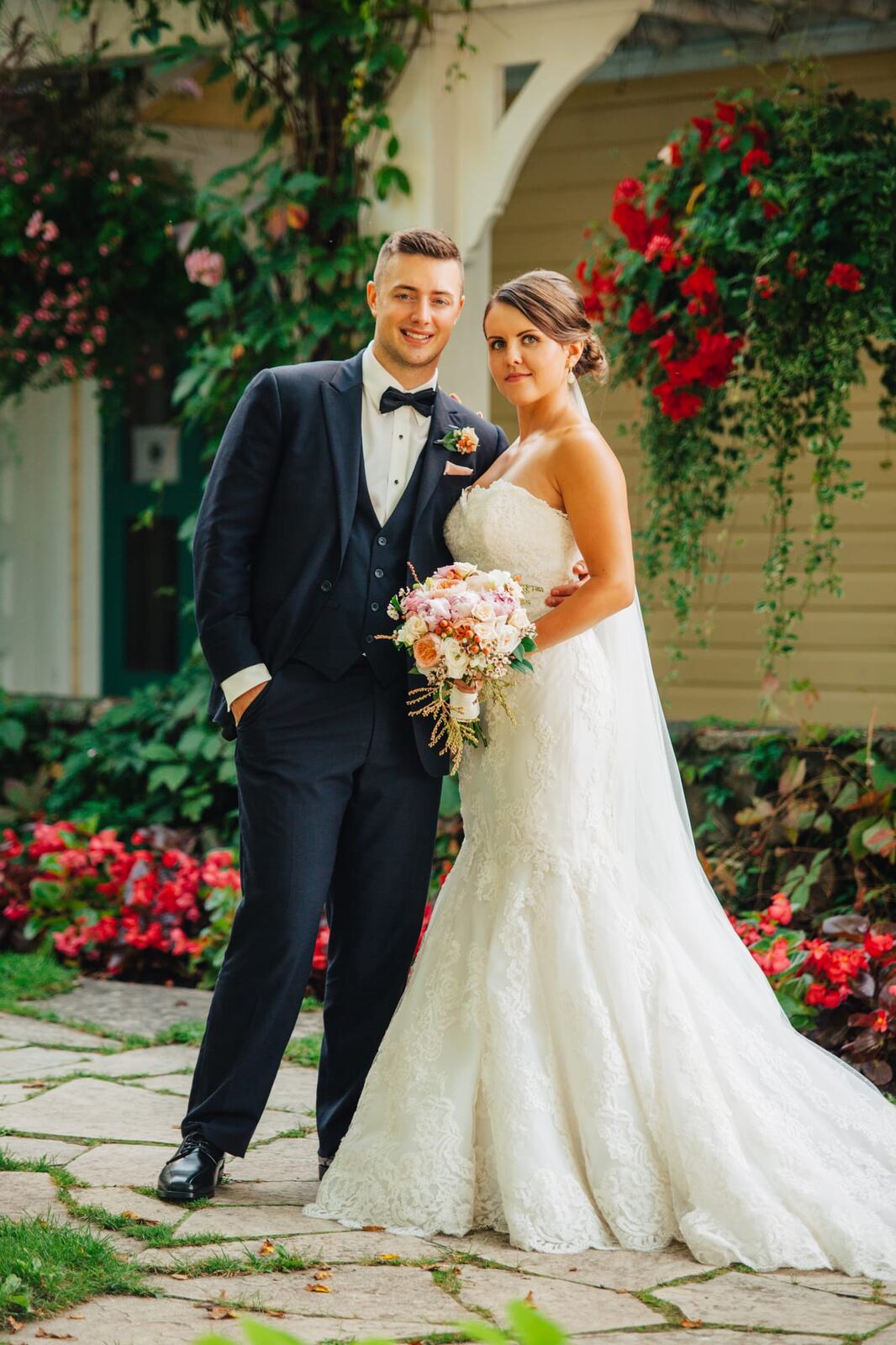 Natalia and Aaron weddings story frame 6: An Ottawa wedding at the Canadian Museum of Nature, with careful family photos, venue views, mutual friends and a story that still reaches back into James' life..