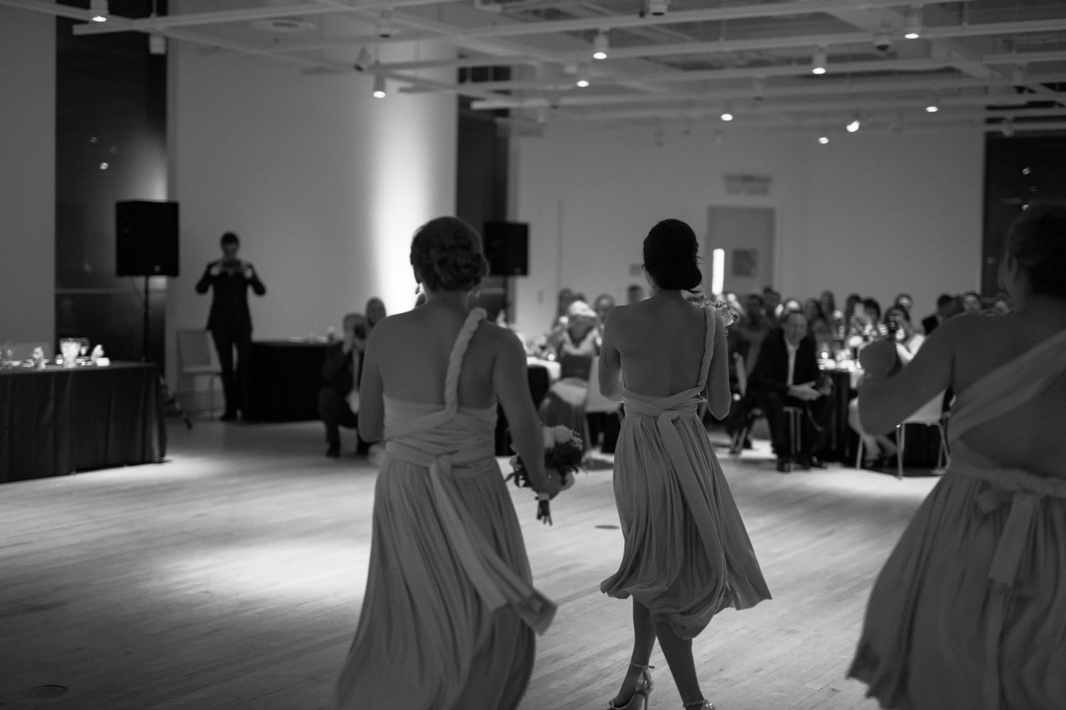 Natalia and Aaron weddings story frame 7: An Ottawa wedding at the Canadian Museum of Nature, with careful family photos, venue views, mutual friends and a story that still reaches back into James' life..