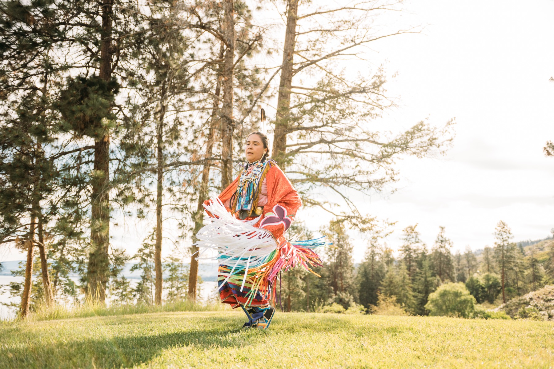 Pala-Neekiki Powwow documentary review story