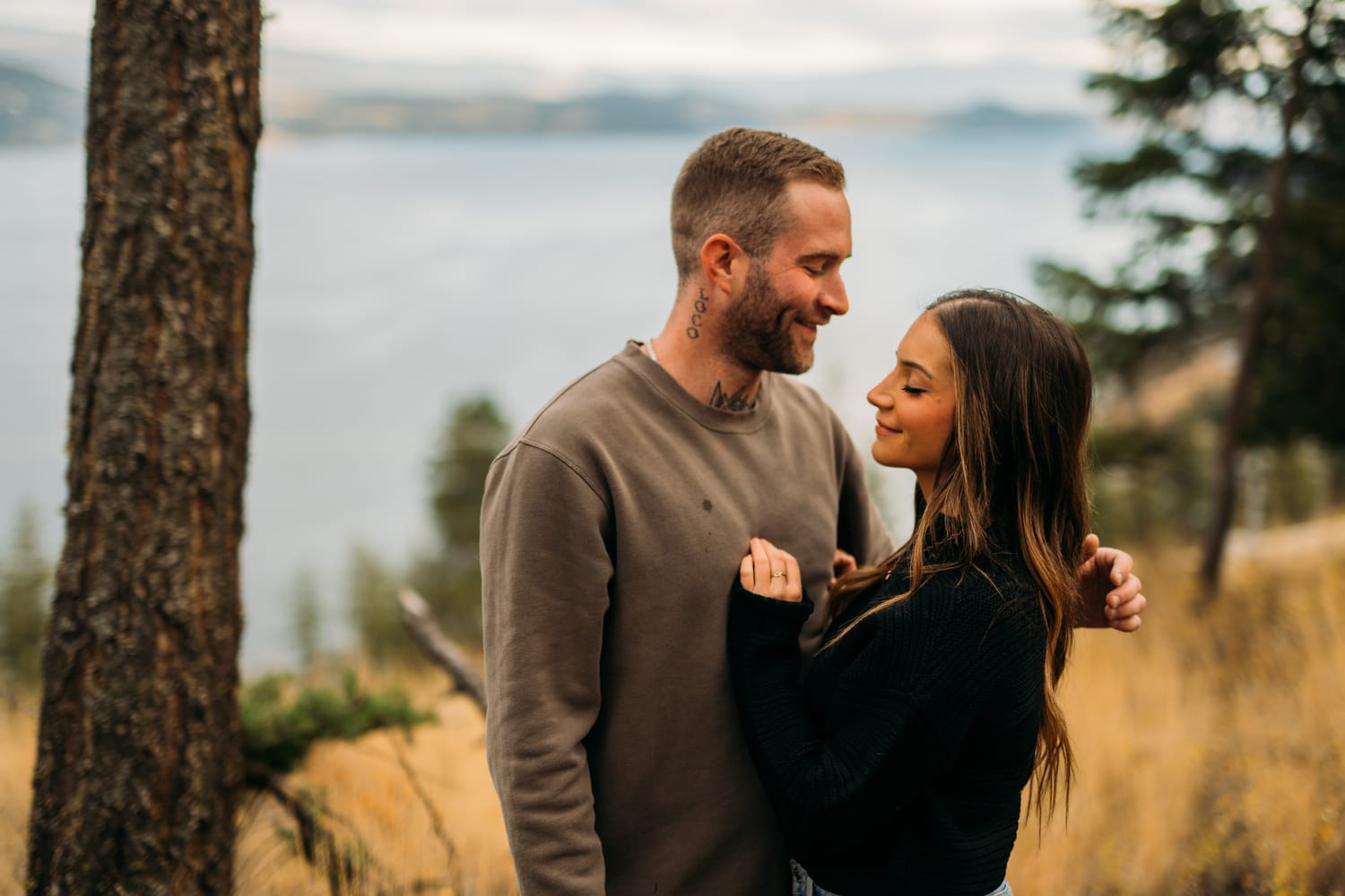 Rachel and Ryan