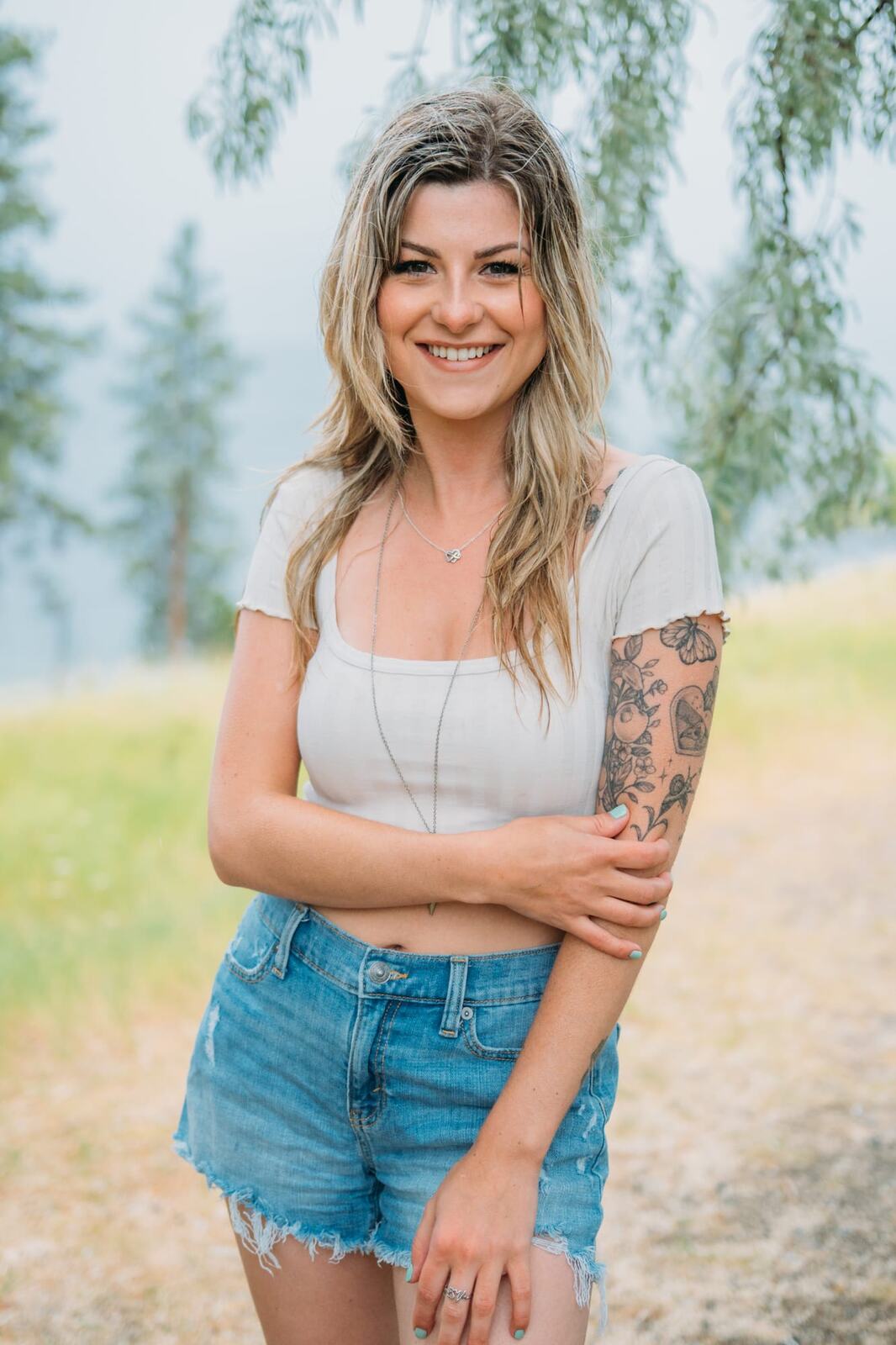 Sophia by the Lake