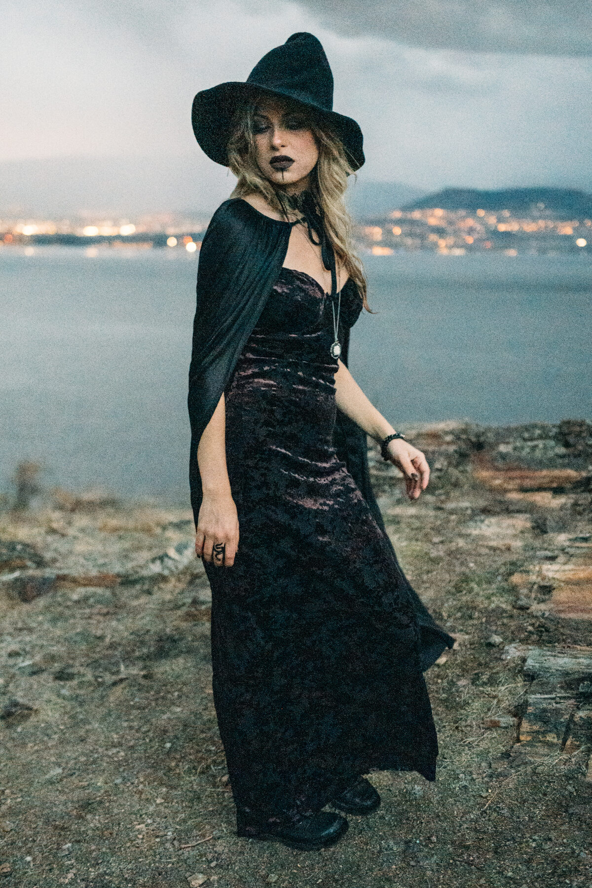 Sophia Halloween