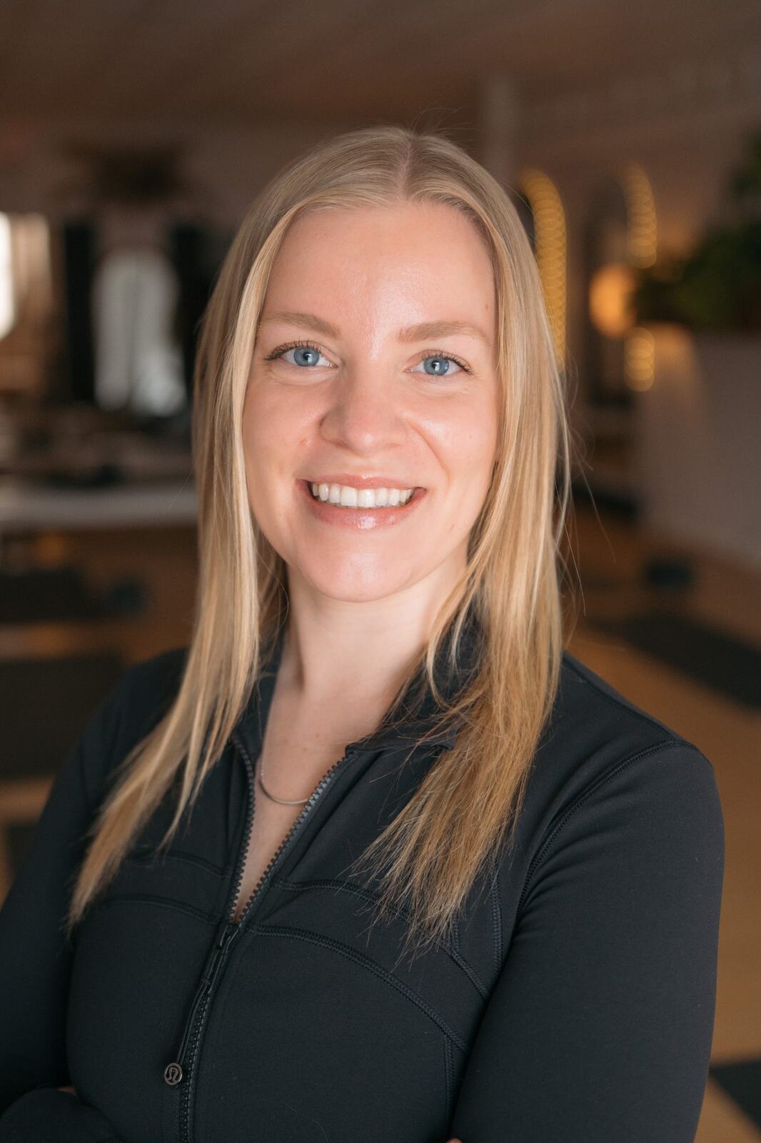 Summer Soul corporate story frame 5: Warm business portraits for Summer Soul in Peterborough, Ontario, with approachable headshots for a Pilates, yoga and community brand..
