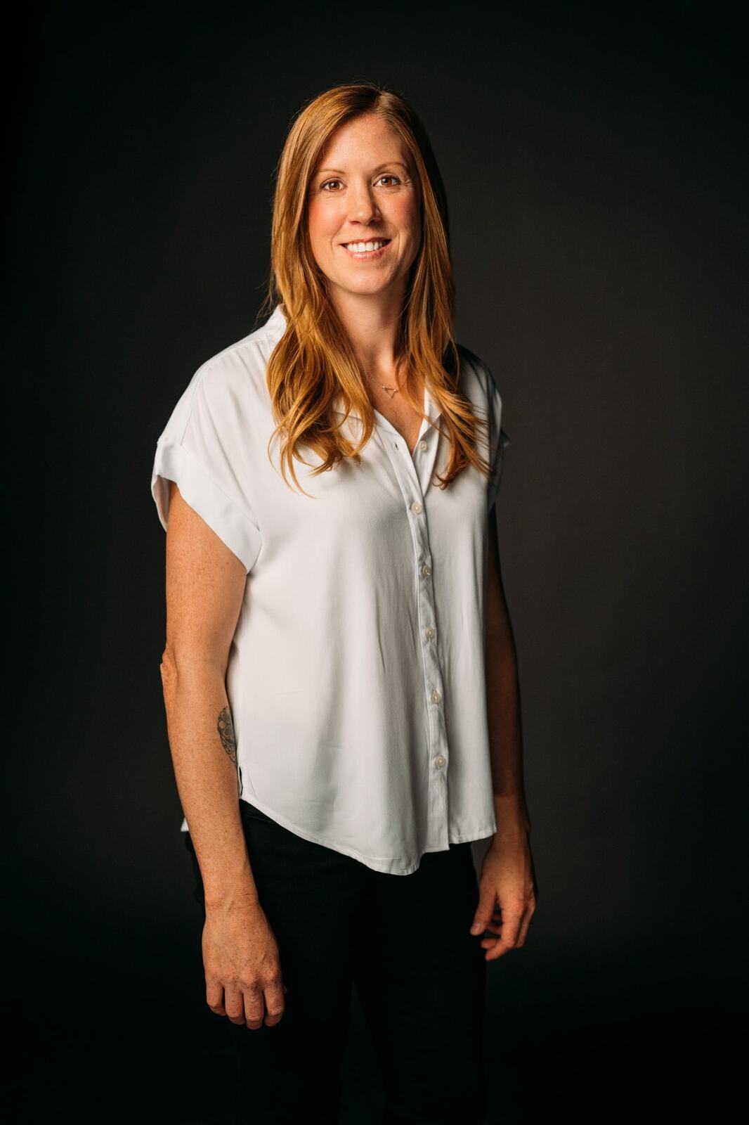Team Bennett corporate story frame 10: Real estate team portraits in Kelowna, with individual headshots, group photos and clean marketing images for profiles, listings and business use..