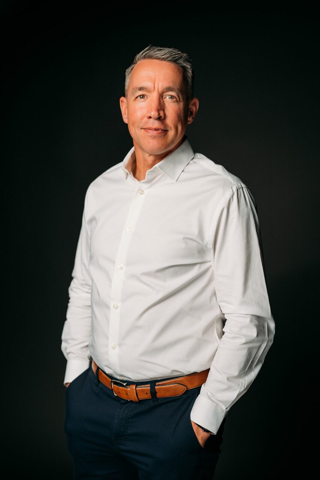 Team Bennett corporate story frame 14: Real estate team portraits in Kelowna, with individual headshots, group photos and clean marketing images for profiles, listings and business use..